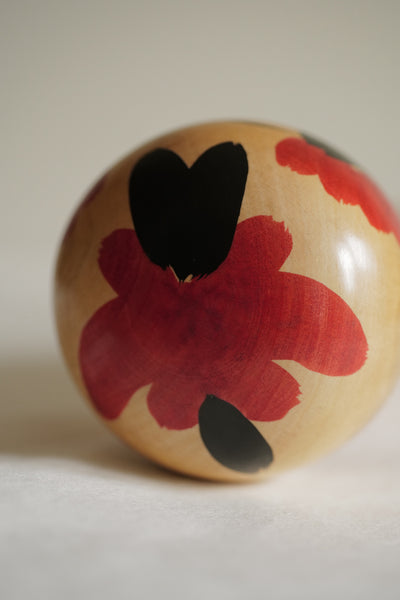 KOKESHI SAKUNAMI VINTAGE  / 31 CM