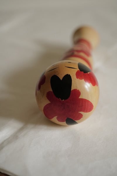 KOKESHI SAKUNAMI VINTAGE  / 31 CM