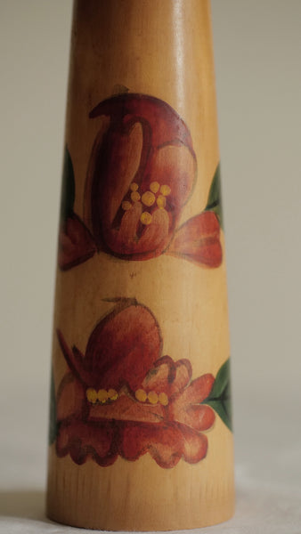 KOKESHI VINTAGE PAR SUSUMAGO MORIZO / 37 CM