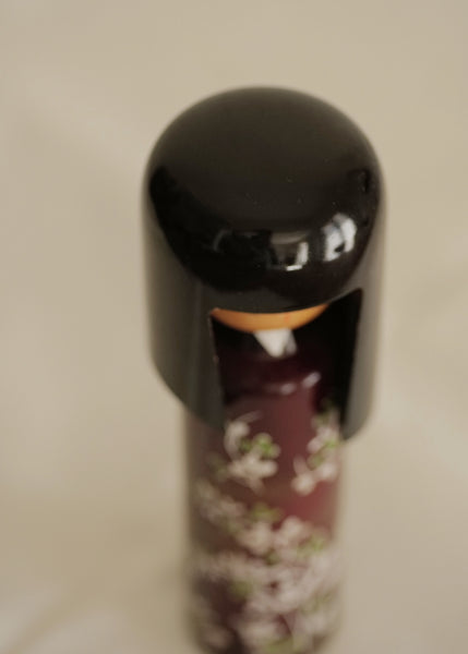 KOKESHI VINTAGE PAR SEIFU GONO / 23 CM