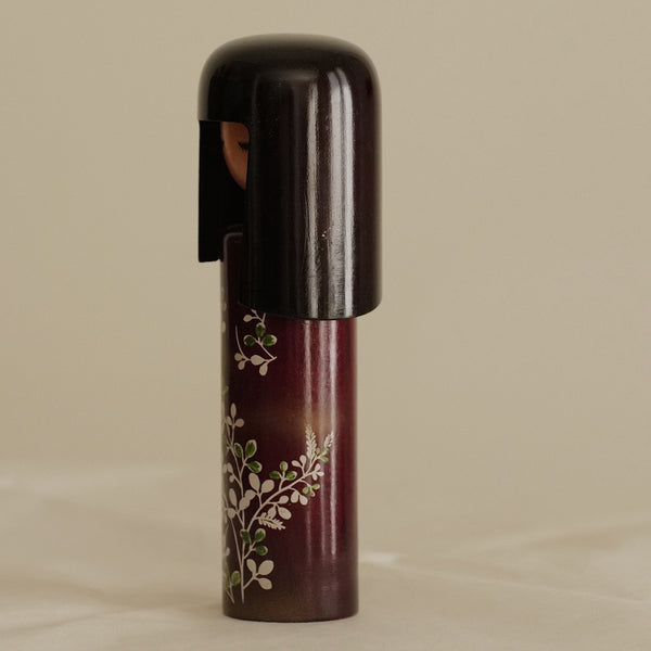 KOKESHI VINTAGE PAR SEIFU GONO / 23 CM