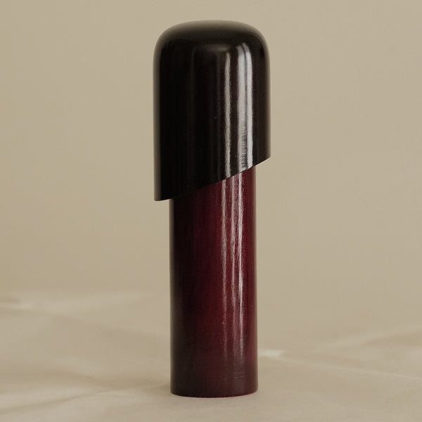 KOKESHI VINTAGE PAR SEIFU GONO / 23 CM