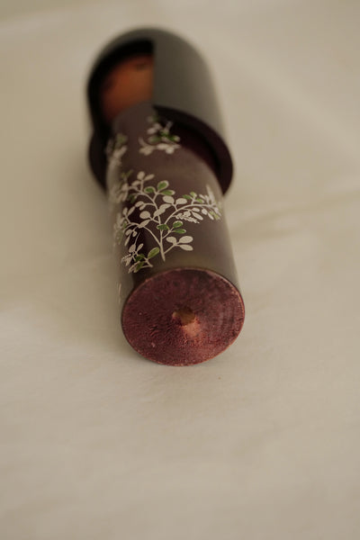 KOKESHI VINTAGE PAR SEIFU GONO / 23 CM