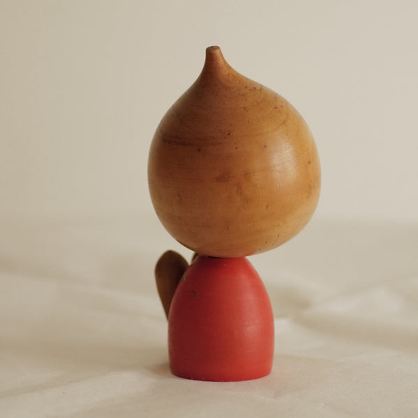KOKESHI VINTAGE PAR TAKAMIZAWA KAZUO/ 17 CM