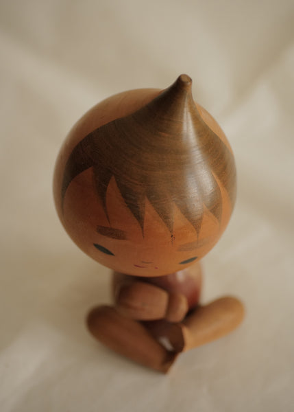 KOKESHI VINTAGE PAR TAKAMIZAWA KAZUO/ 20 CM