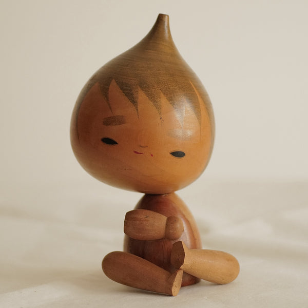 KOKESHI VINTAGE PAR TAKAMIZAWA KAZUO/ 20 CM