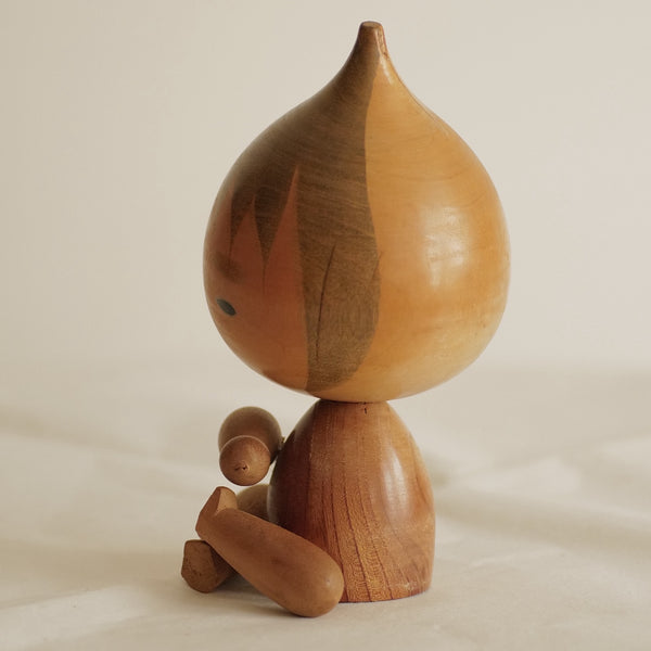 KOKESHI VINTAGE PAR TAKAMIZAWA KAZUO/ 20 CM