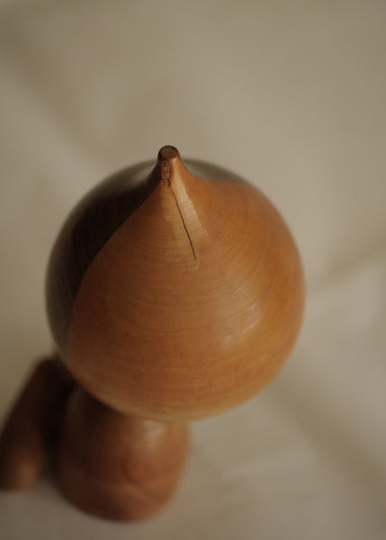 KOKESHI VINTAGE PAR TAKAMIZAWA KAZUO/ 20 CM