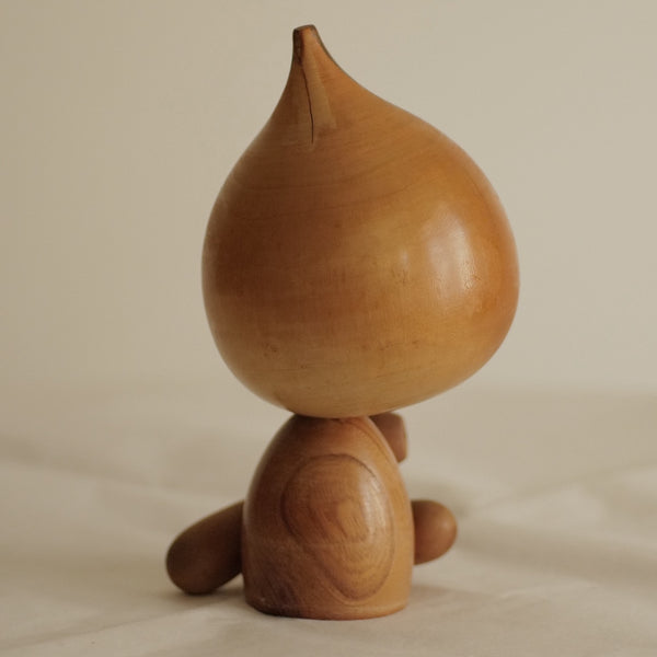 KOKESHI VINTAGE PAR TAKAMIZAWA KAZUO/ 20 CM