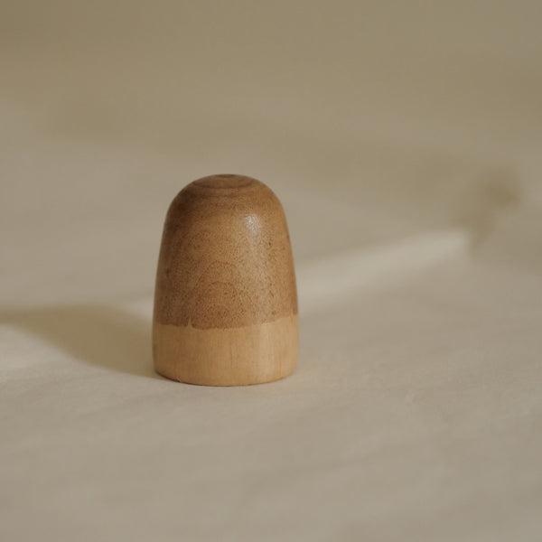 PETITE KOKESHI VINTAGE PAR SANPEI YAMANAKA / 5 CM