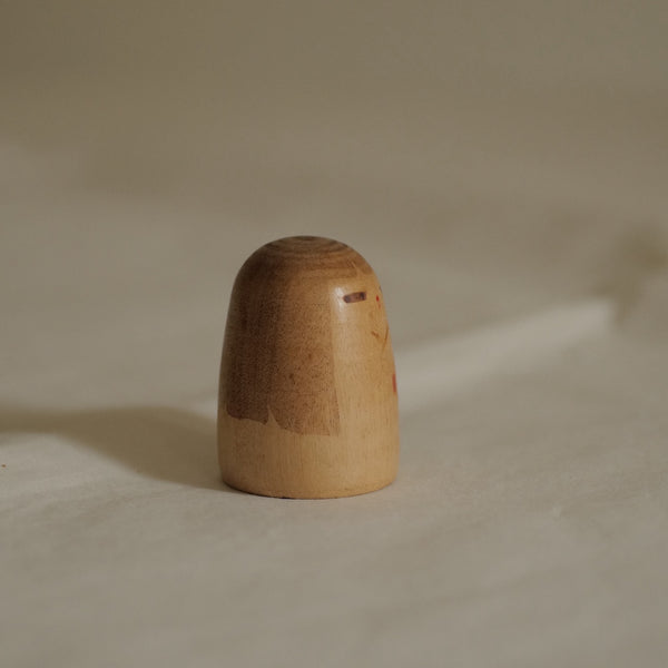 PETITE KOKESHI VINTAGE PAR SANPEI YAMANAKA / 5 CM