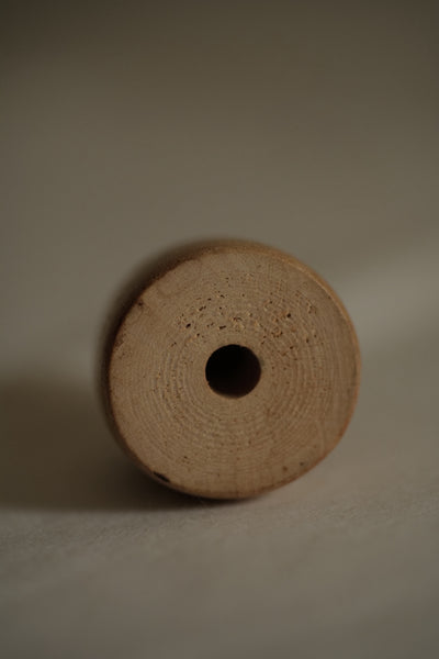 PETITE KOKESHI VINTAGE PAR SANPEI YAMANAKA / 5 CM