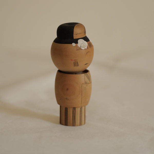 PETITE KOKESHI VINTAGE / 12,5 CM