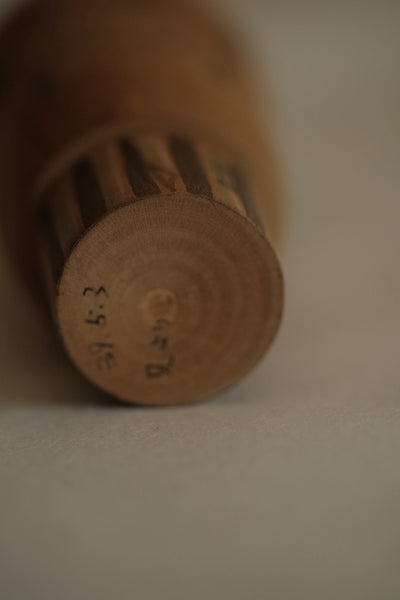 PETITE KOKESHI VINTAGE / 12,5 CM