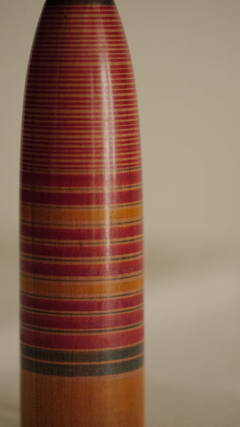 KOKESHI VINTAGE YAJIRO PAR SATO MASAHIRO / 22 CM
