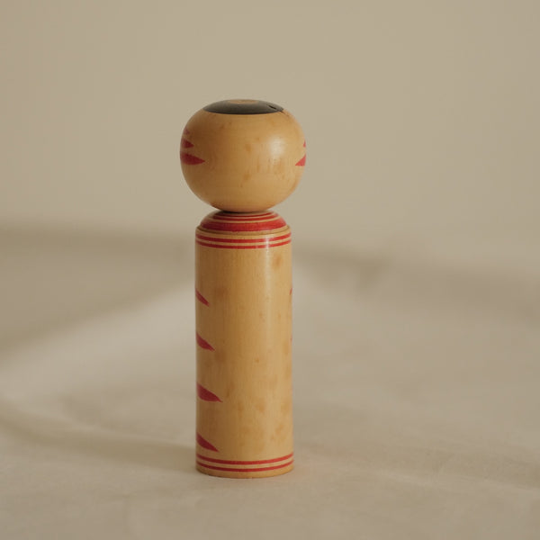 KOKESHI VINTAGE NANBU VINTAGE / 12 CM