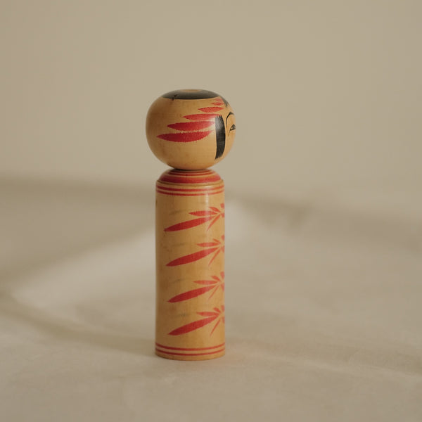 KOKESHI VINTAGE NANBU VINTAGE / 12 CM