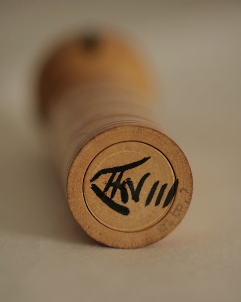 KOKESHI VINTAGE NANBU VINTAGE / 12 CM