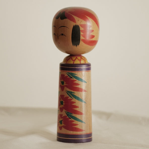 KOKESHI VINTAGE ZAO TAKAYU PAR UMENKI SHUICHI / 24,5 CM
