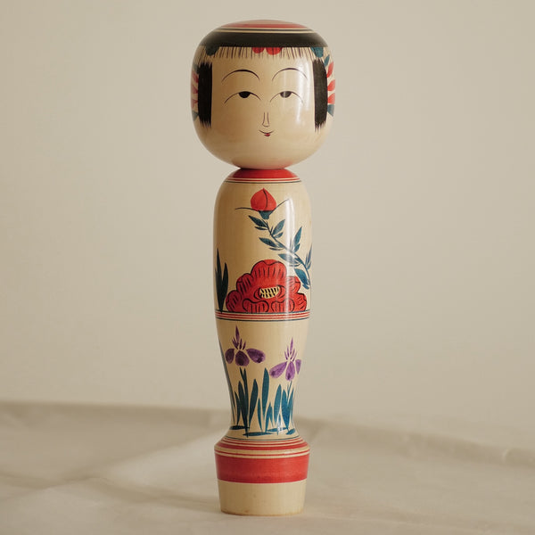 KOKESHI YAJIRO VINTAGE PAR KAMATA KOICHI / 31 CM