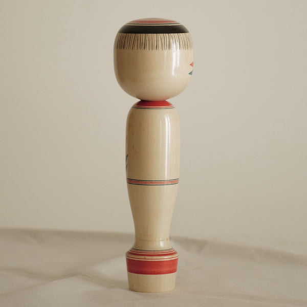 KOKESHI YAJIRO VINTAGE PAR KAMATA KOICHI / 31 CM