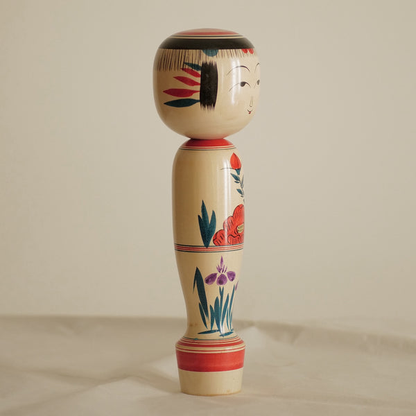 KOKESHI YAJIRO VINTAGE PAR KAMATA KOICHI / 31 CM