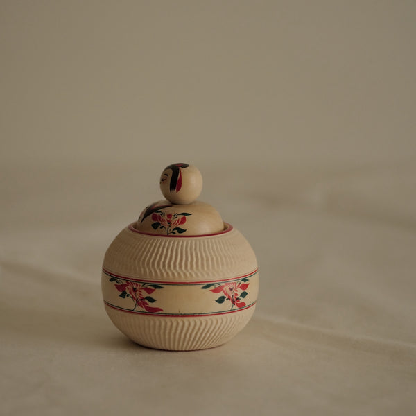 KOKESHI VINTAGE NARUKO PAR SATO MINORU / 9,5 CM