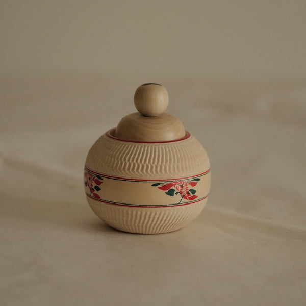 KOKESHI VINTAGE NARUKO PAR SATO MINORU / 9,5 CM