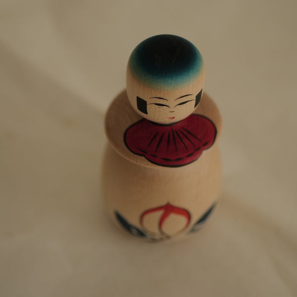 KOKESHI VINTAGE PAR SATO TAKESHI / 10,5 CM