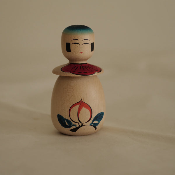 KOKESHI VINTAGE PAR SATO TAKESHI / 10,5 CM