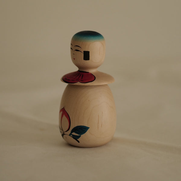 KOKESHI VINTAGE PAR SATO TAKESHI / 10,5 CM
