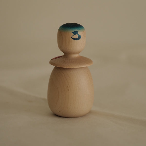 KOKESHI VINTAGE PAR SATO TAKESHI / 10,5 CM