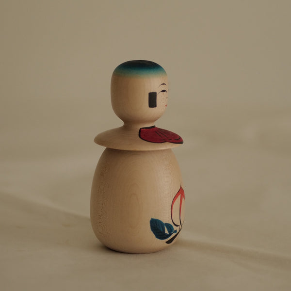 KOKESHI VINTAGE PAR SATO TAKESHI / 10,5 CM