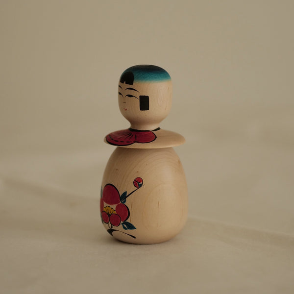 KOKESHI VINTAGE PAR SATO TAKESHI / 10,5 CM