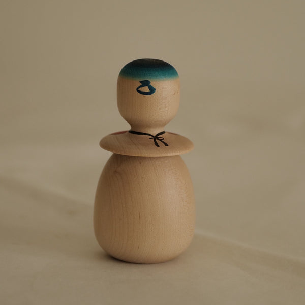 KOKESHI VINTAGE PAR SATO TAKESHI / 10,5 CM