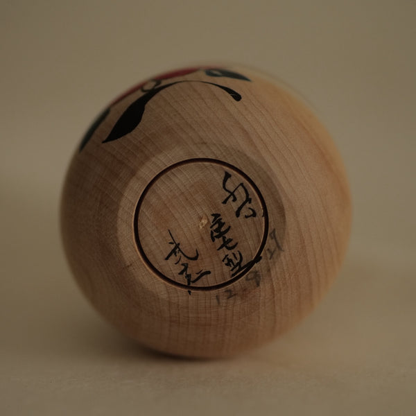 KOKESHI VINTAGE PAR SATO TAKESHI / 10,5 CM