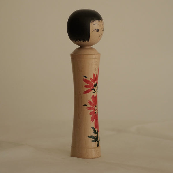 KOKESHI STYLE NARUKO (OSHIN) PAR IZU MAMORU / 25 CM