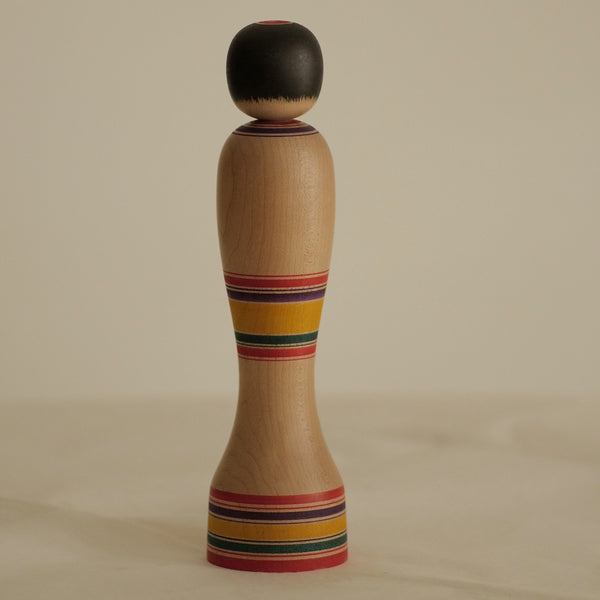 KOKESHI VINTAGE PAR KITAYAMA MORIHARU / 22 CM