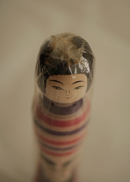 KOKESHI VINTAGE PAR KOJIMA TOSHIYUKI / 25 CM
