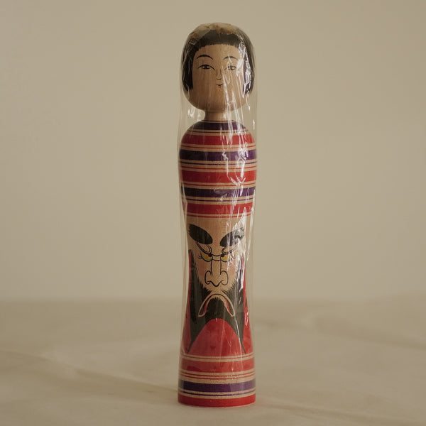 KOKESHI VINTAGE PAR KOJIMA TOSHIYUKI / 25 CM