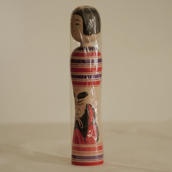 KOKESHI VINTAGE PAR KOJIMA TOSHIYUKI / 25 CM