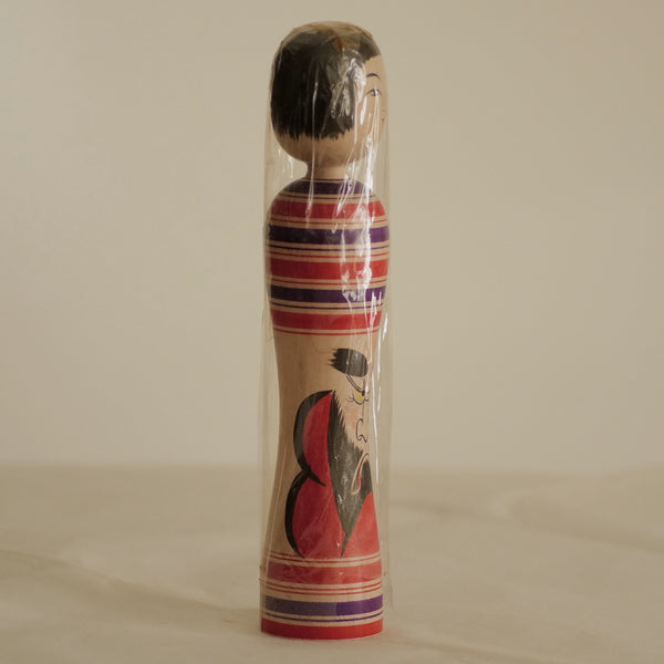KOKESHI VINTAGE PAR KOJIMA TOSHIYUKI / 25 CM