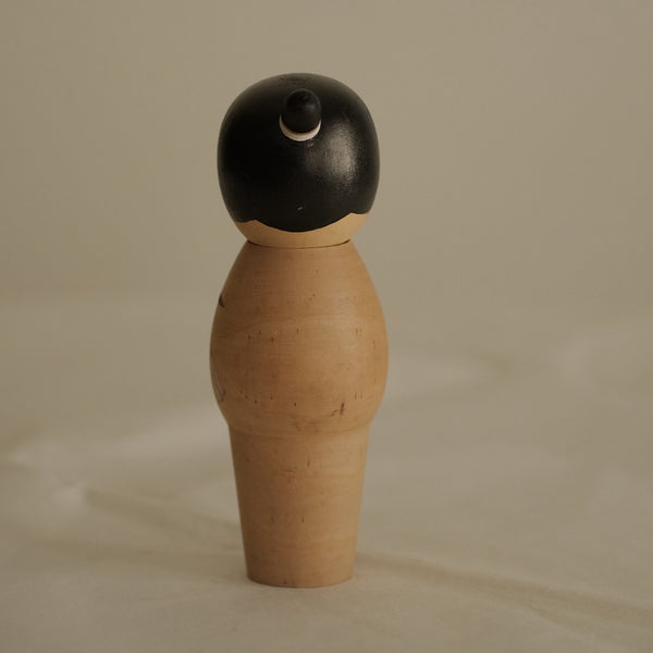 KOKESHI VINTAGE PAR YAJIMA SUIHO / 16 CM