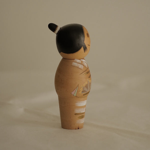 KOKESHI VINTAGE PAR YAJIMA SUIHO / 16 CM