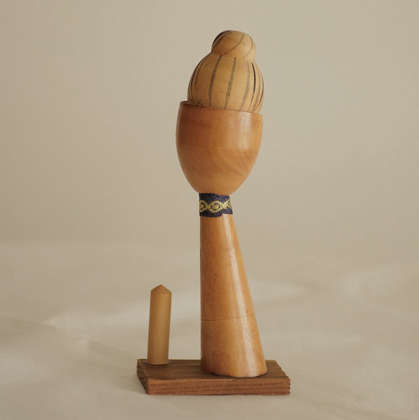 KOKESHI SOUVENIR VINTAGE / 21 CM