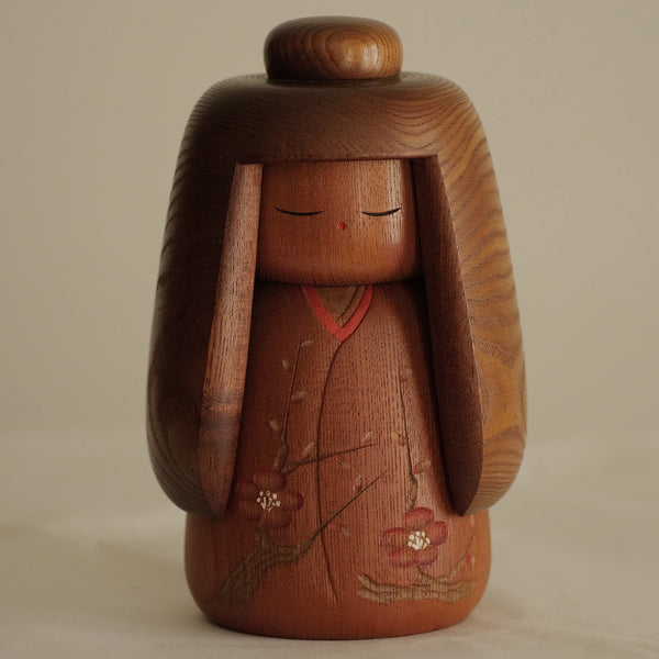 KOKESHI VINTAGE PAR TAKEDA DAISUKE / 23,5 CM
