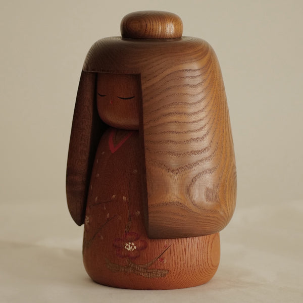 KOKESHI VINTAGE PAR TAKEDA DAISUKE / 23,5 CM