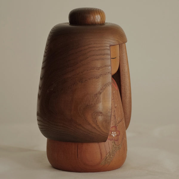 KOKESHI VINTAGE PAR TAKEDA DAISUKE / 23,5 CM