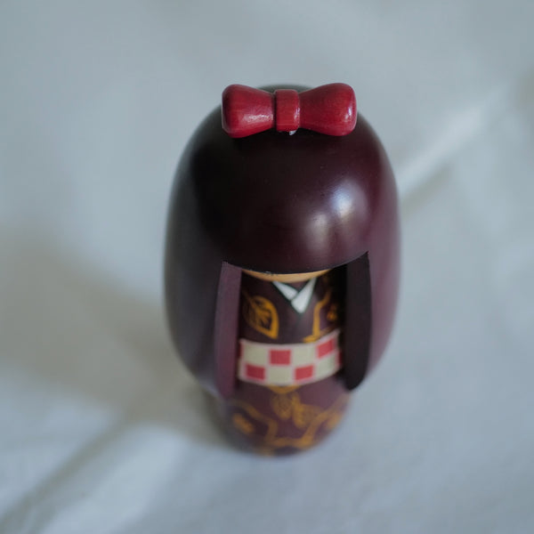 KOKESHI VINTAGE PAR HAJIME MIYASHITA / 14,5 CM