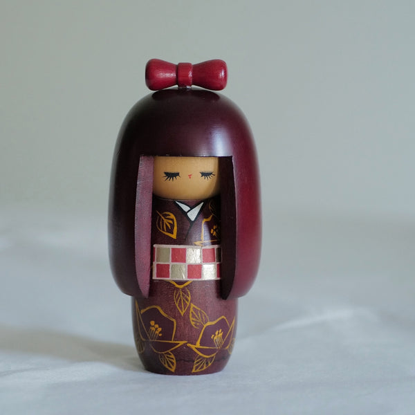 KOKESHI VINTAGE PAR HAJIME MIYASHITA / 14,5 CM